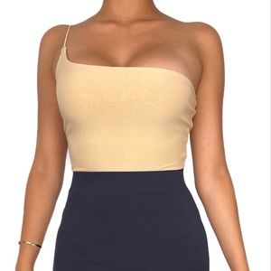 Nude Bodysuit